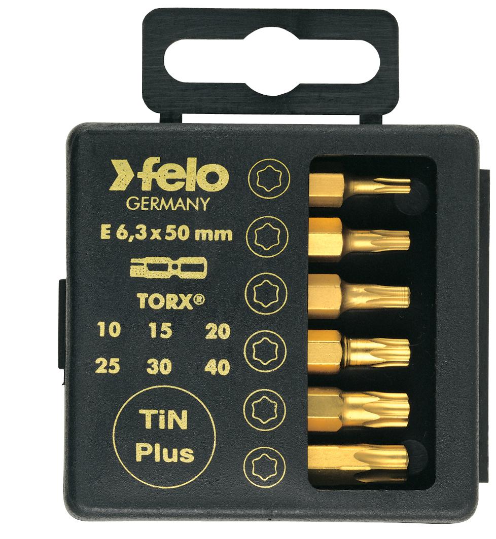 

Набор бит FELO, T 50мм (03691576)