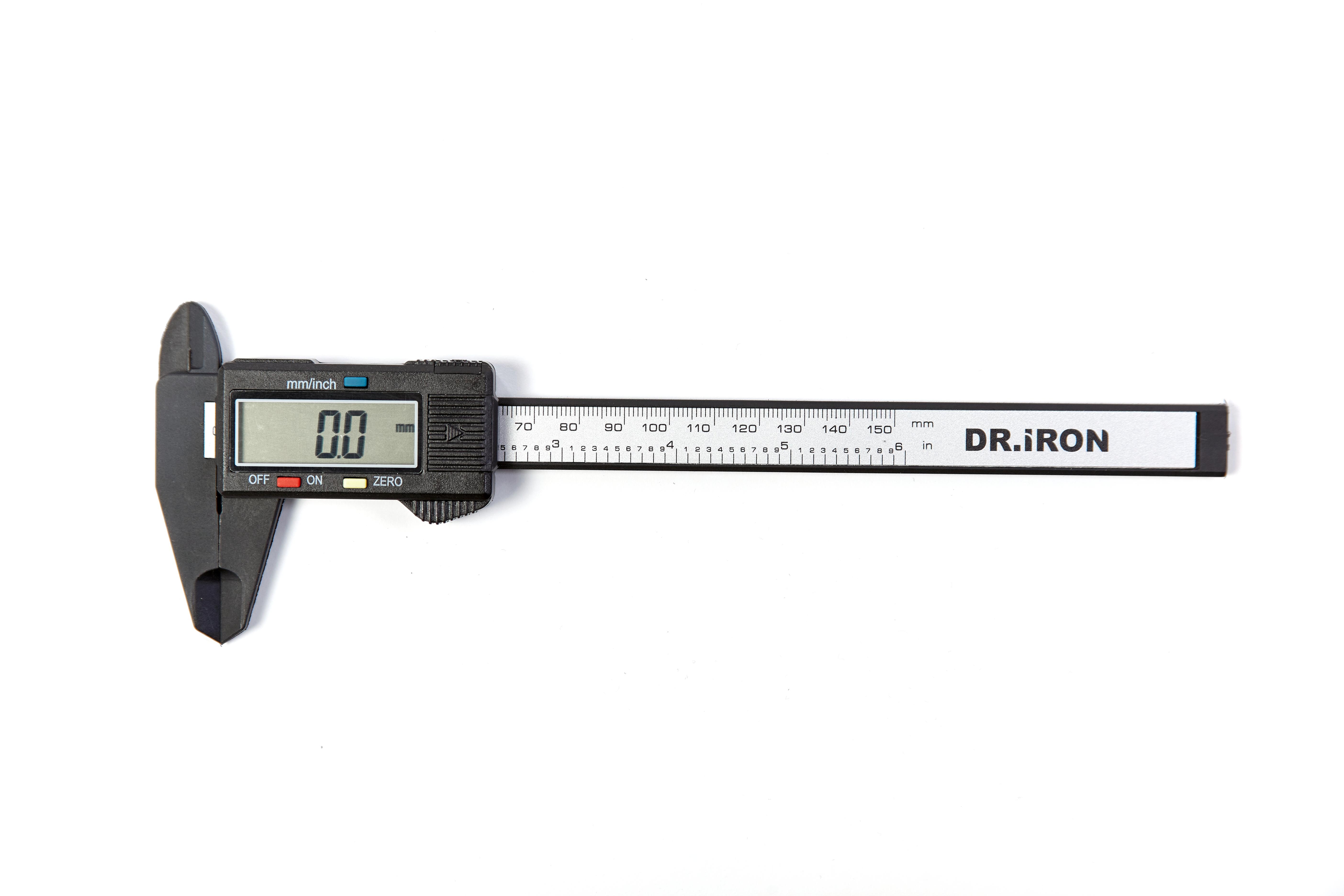 

Штангенциркуль DR.IRON, DR6001