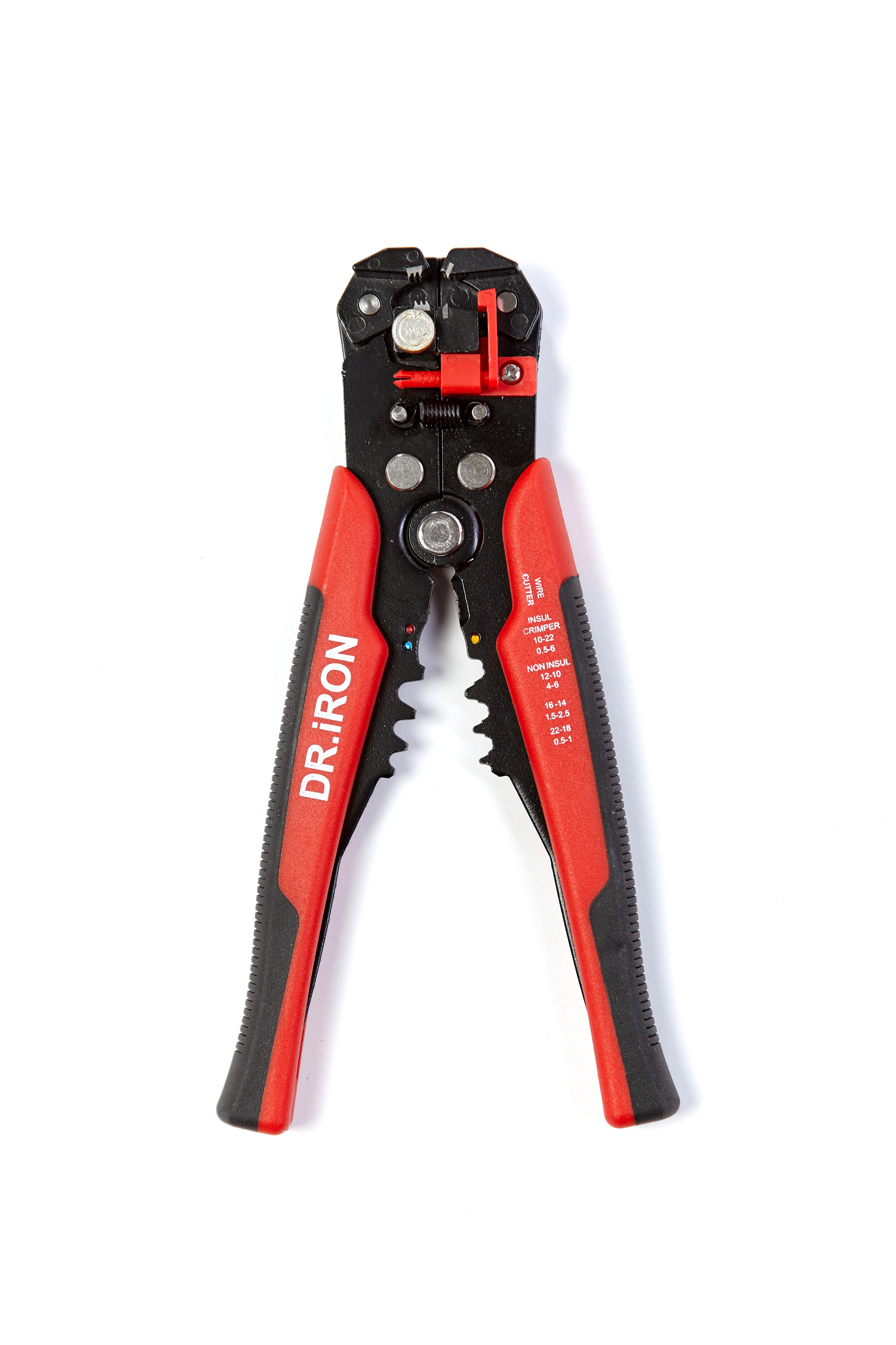 

Клещи DR.IRON, DR6004