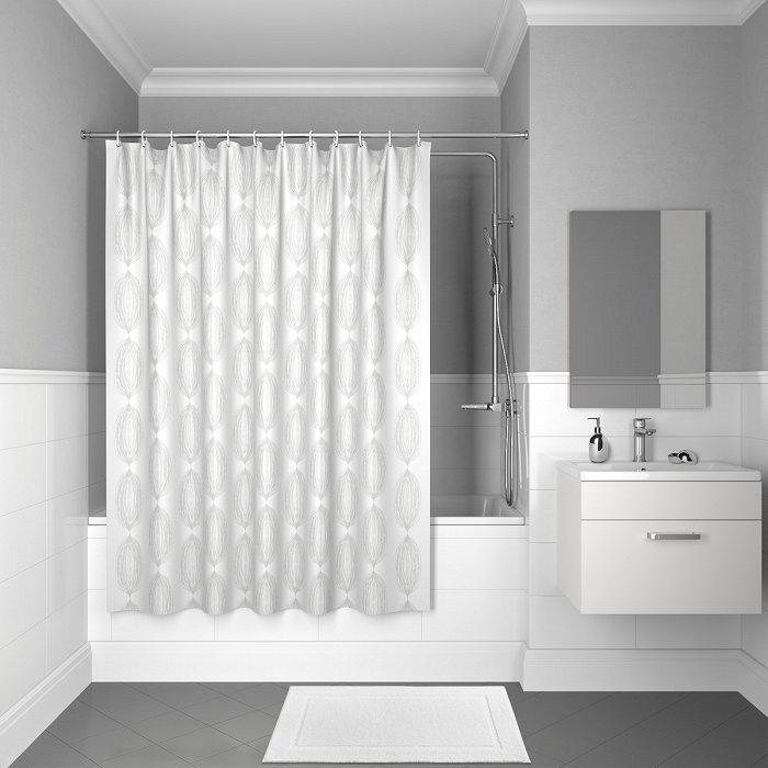 

Штора для ванной комнаты IDDIS, D15P218i11 Decor 200х180 см