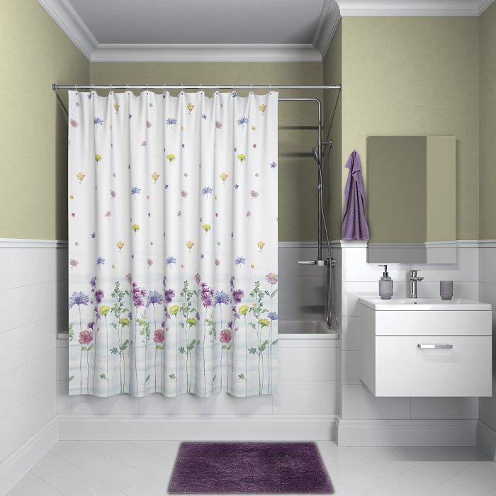 

Штора для ванной комнаты IDDIS, B12P118i11