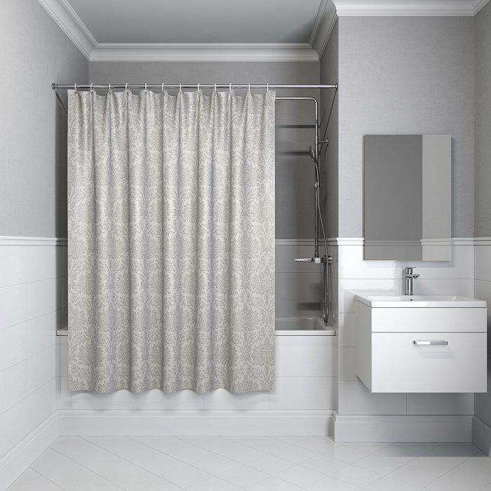 

Штора для ванной комнаты IDDIS, D01P118i11