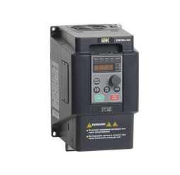 

Преобразователь IEK, CNT-L620D33V0075-015TE CONTROL-L620
