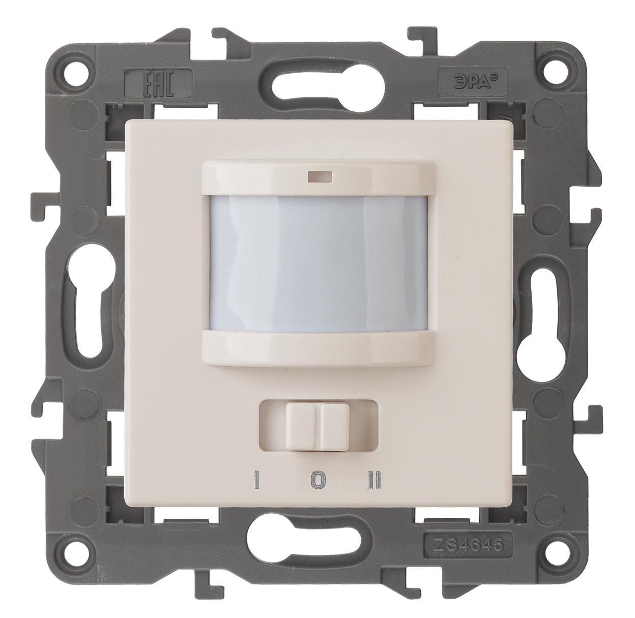 

Датчик движения ЭРА, Слоновая кость, Б0034353