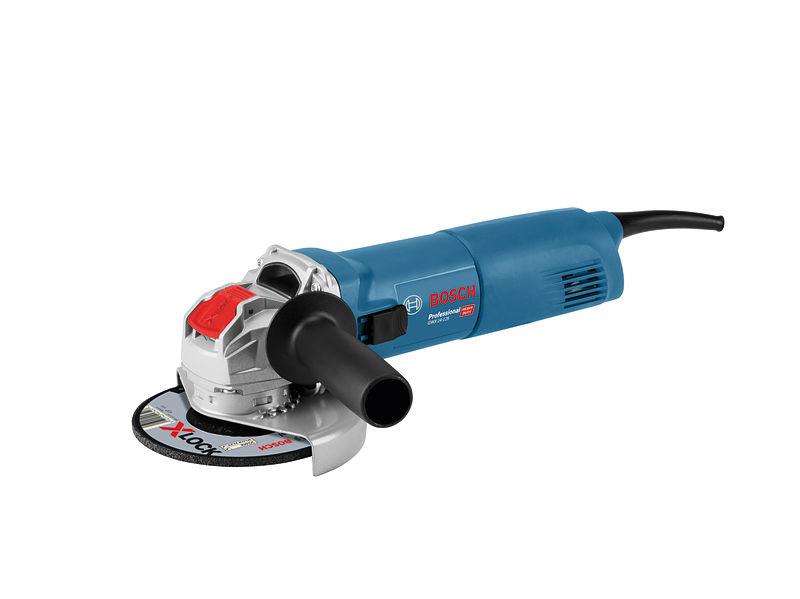 

УШМ (болгарка) BOSCH, GWX 14-125 (06017B7000) X-lock