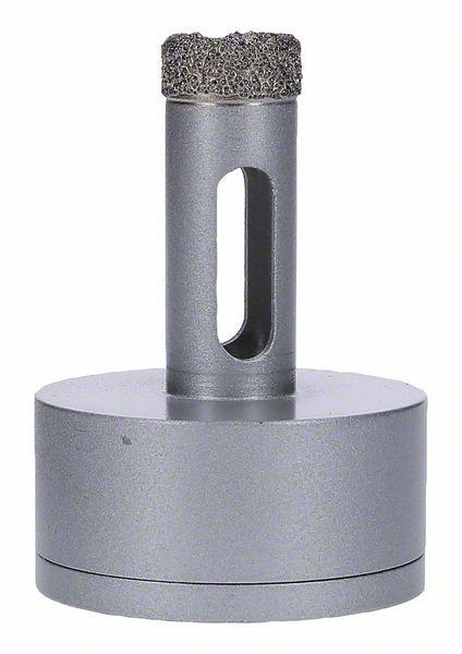 

Коронка алмазная BOSCH, Ф14х30мм X-LOCK (2608599027 X-lock)