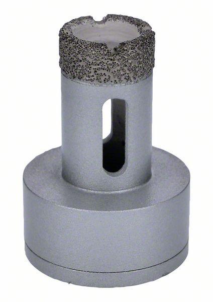 

Коронка алмазная BOSCH, Ф22х35мм X-LOCK (2608599030 X-lock)