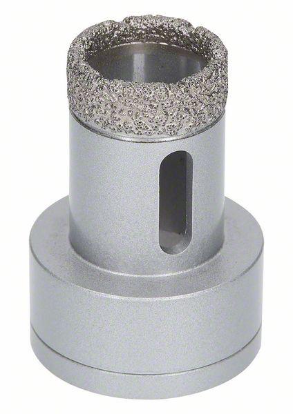 

Коронка алмазная BOSCH, Ф27х35мм X-LOCK (2608599032 X-lock)