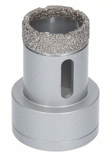 

Коронка алмазная BOSCH, Ф30х35мм X-LOCK (2608599033 X-lock)