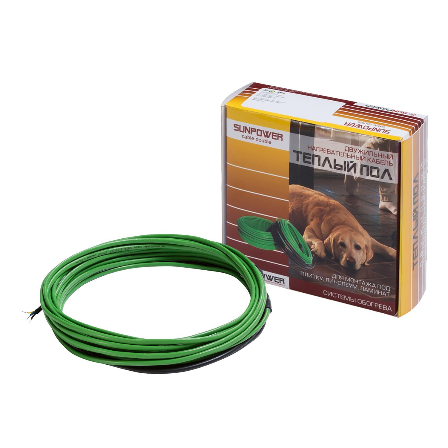 

Теплый пол SUN POWER, SPCD-400