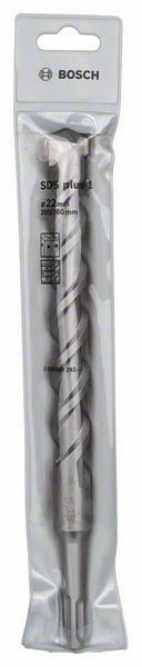 

Бур BOSCH, Ф22х260мм SDS Plus (2 608 680 292)