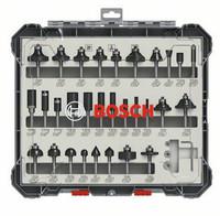

Набор фрез BOSCH, S6мм (2607017474)
