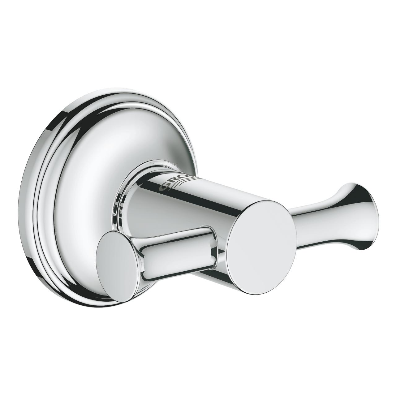 

Двойной крючок для полотенец GROHE, 40656001