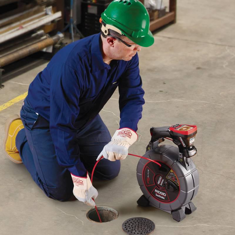 

Видеоскоп RIDGID, CA-300