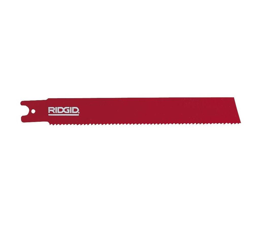 

Полотно пильное RIDGID, 300мм, TPI 8, BIM, 5шт/уп (71946)