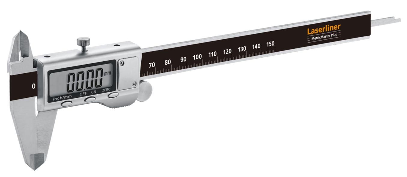 

Штангенциркуль LASERLINER, MetricMaster Plus 075.510A