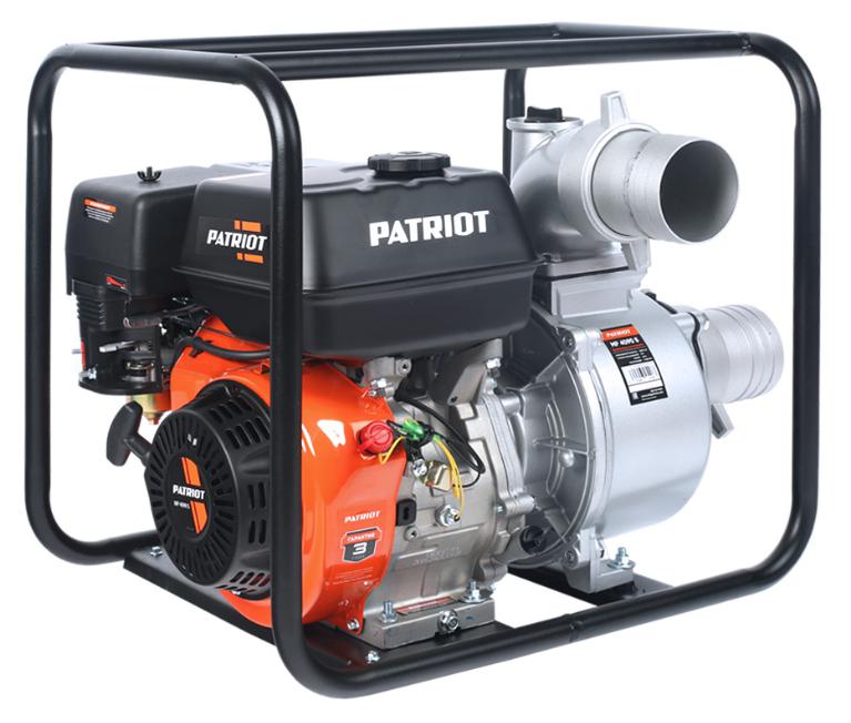 

Мотопомпа PATRIOT, MP 4090 S (335101640)
