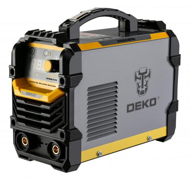 

Сварочный аппарат DEKO, DKWM250A (051-4674)