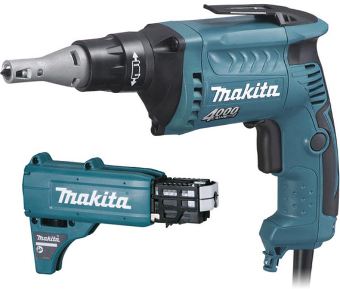 

Шуруповерт MAKITA, FS4000JX2