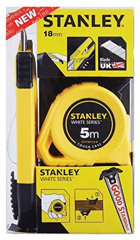 

Рулетка STANLEY, 5м х 19мм (STHT74253-8)