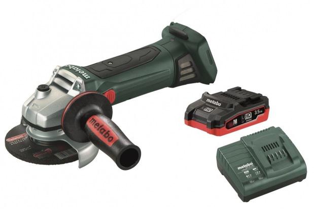 

УШМ (болгарка) METABO, W18 LTX125 (T03330)
