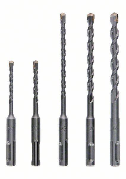 

Набор буров BOSCH, 160мм SDS Plus (2 608 579 119)