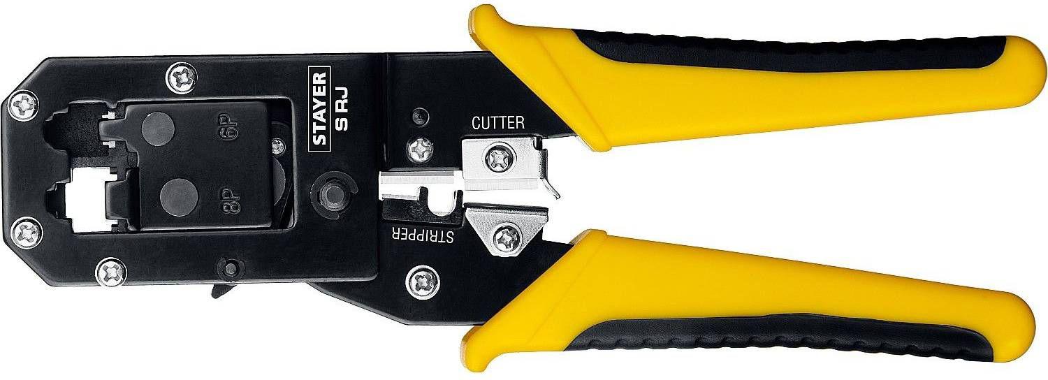 

Кримпер STAYER, Professional 22652