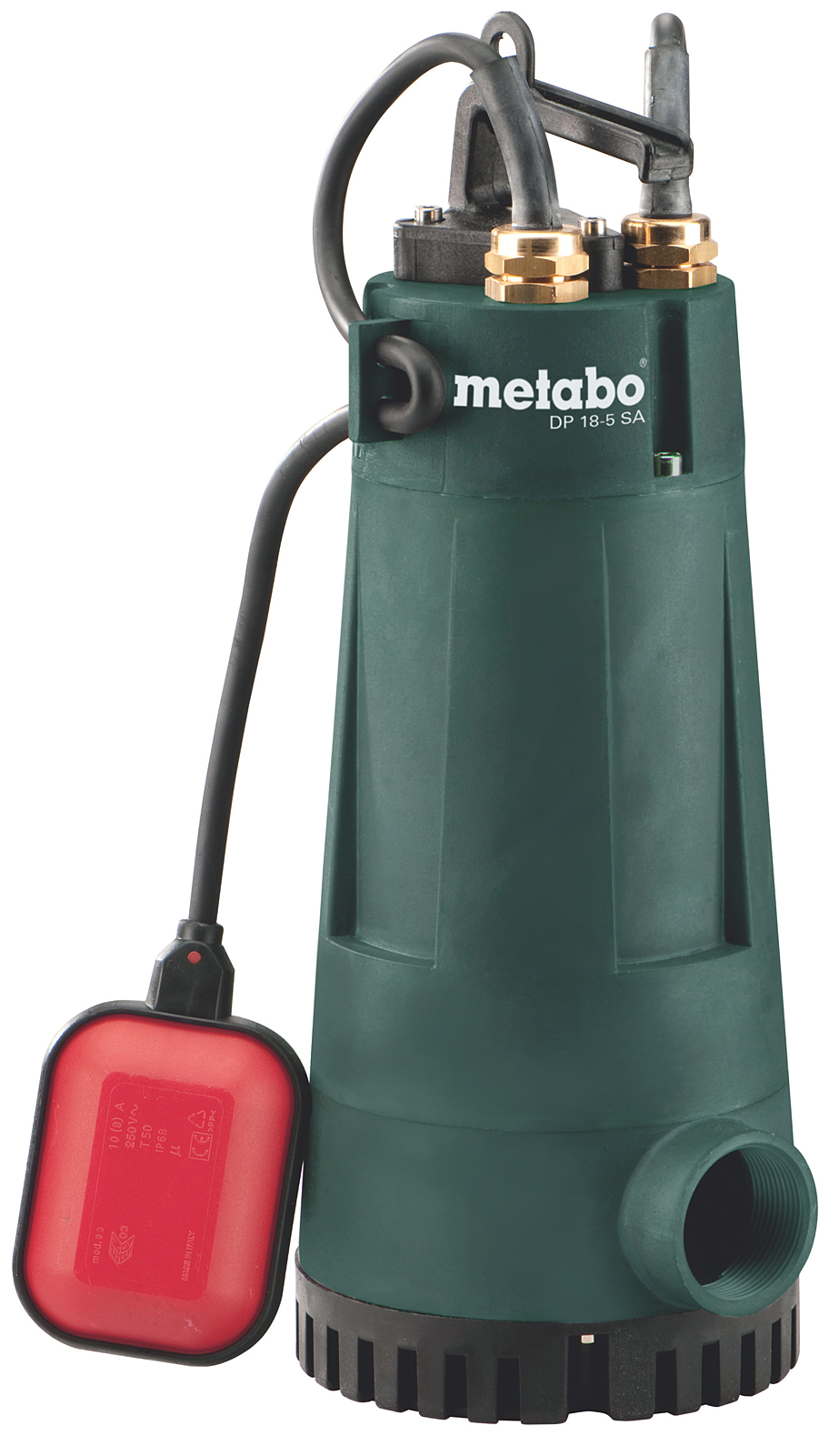 

Дренажный насос METABO, DP 18-5 SA (604111000)