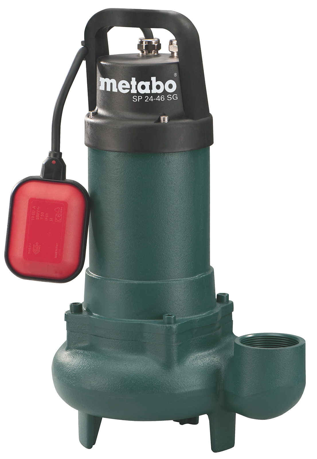 

Дренажный насос METABO, SP 24-46 SG (604113000)