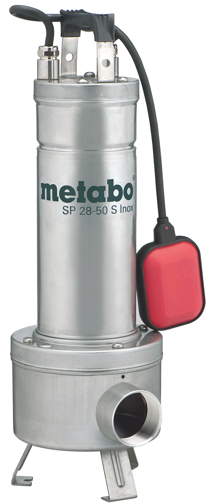 

Дренажный насос METABO, SP 28-50 S INOX (604114000)