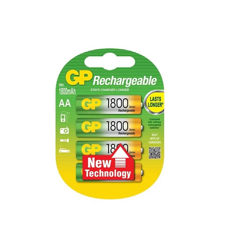 

Аккумуляторы GP, 180AAHC-2DECRC220/200