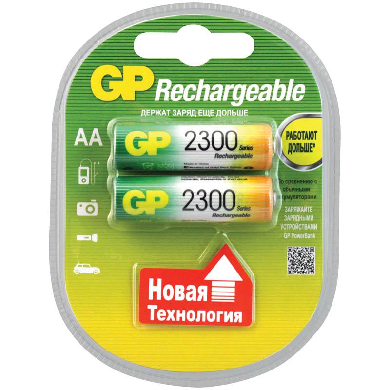 

Аккумуляторы GP, 230AAHC-2DECRC220/200