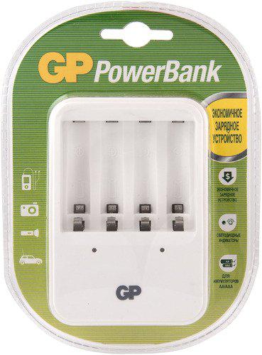 

Зарядное устройство GP, PB420GS-2CR1/10