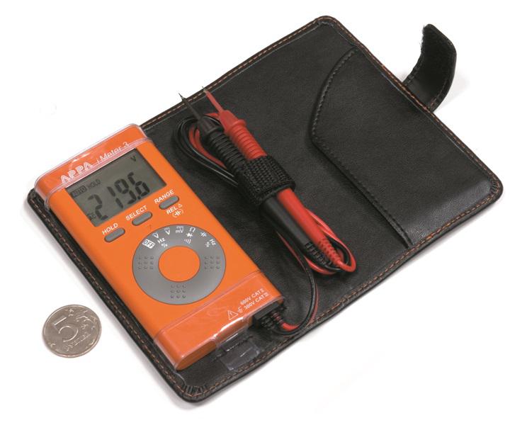 

Мультиметр APPA, iMeter3