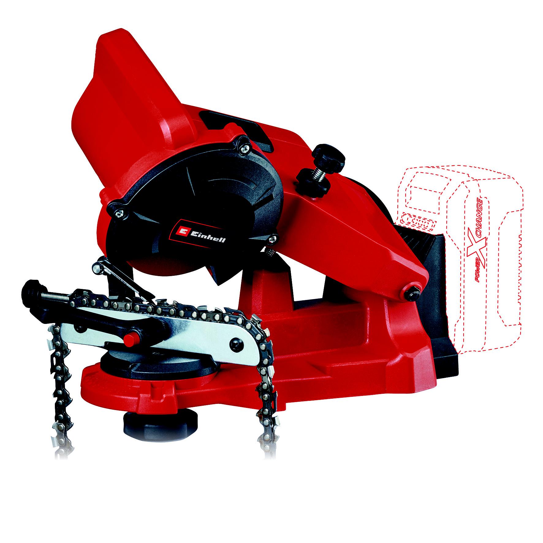 

Станок заточной EINHELL, PXC GE-CS 18 Li-Solo (4499940)