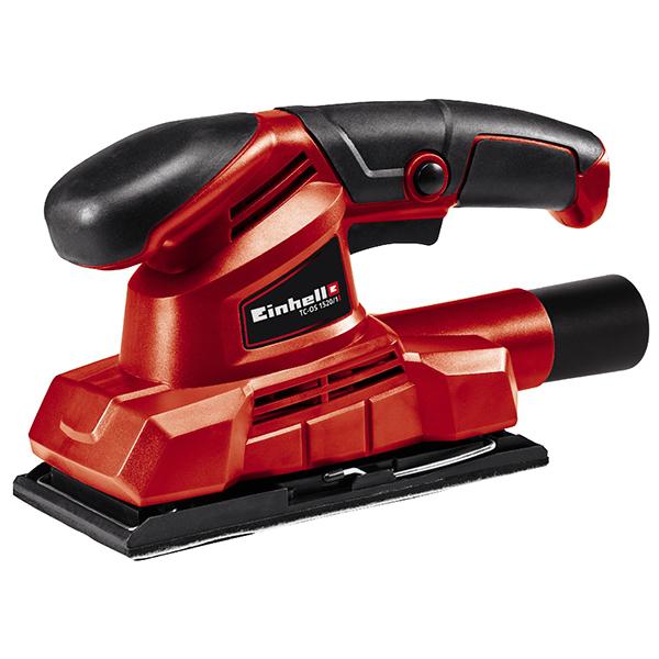 

Машина полировальная EINHELL, TC-OS 1520/1 (4460642)