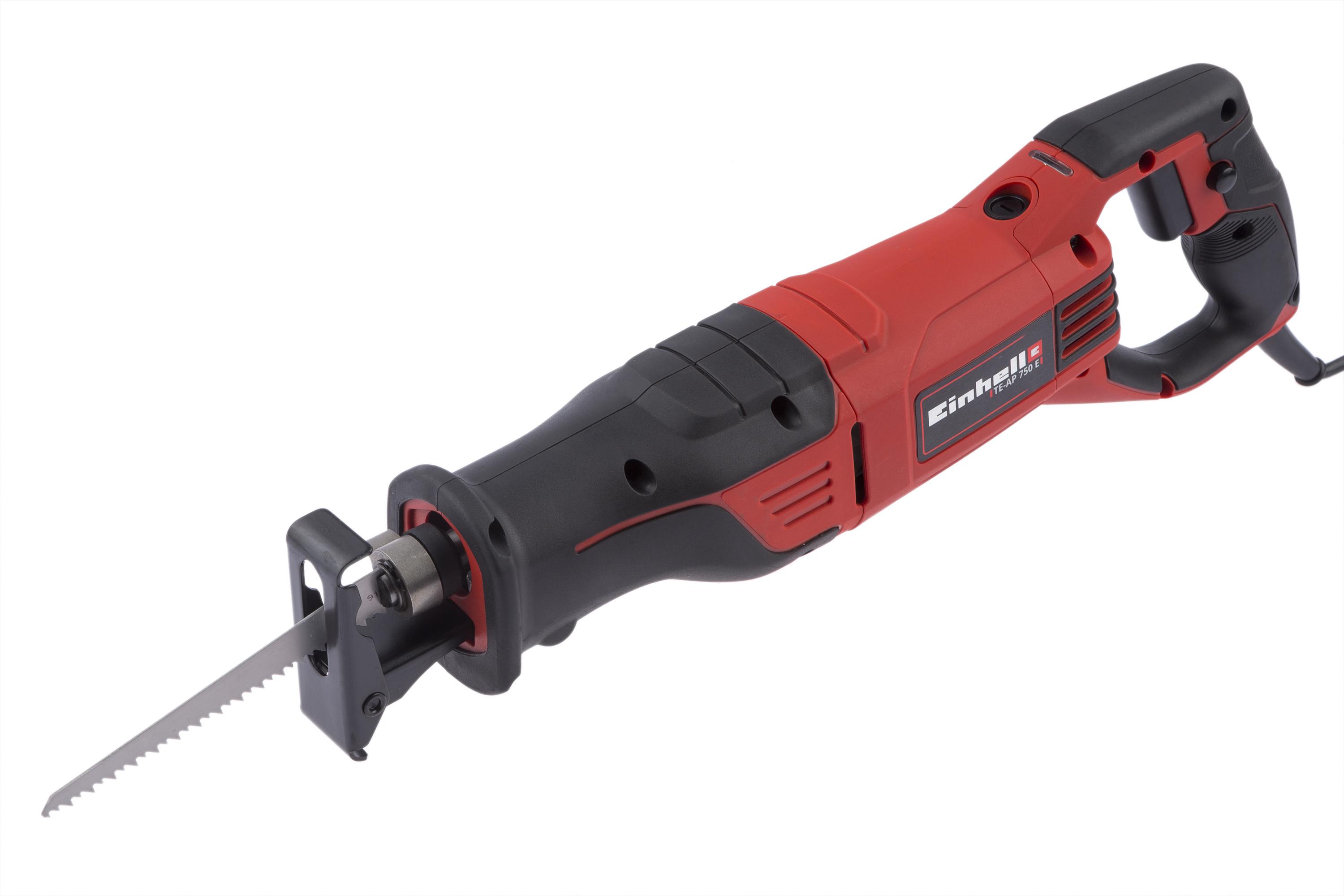 

Сабельная пила EINHELL, TE-AP 750 E (4326170)