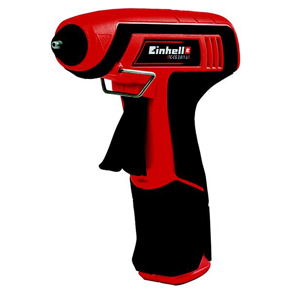 

Пистолет клеевой EINHELL, TC-CG 3.6/1 Li (4522190)