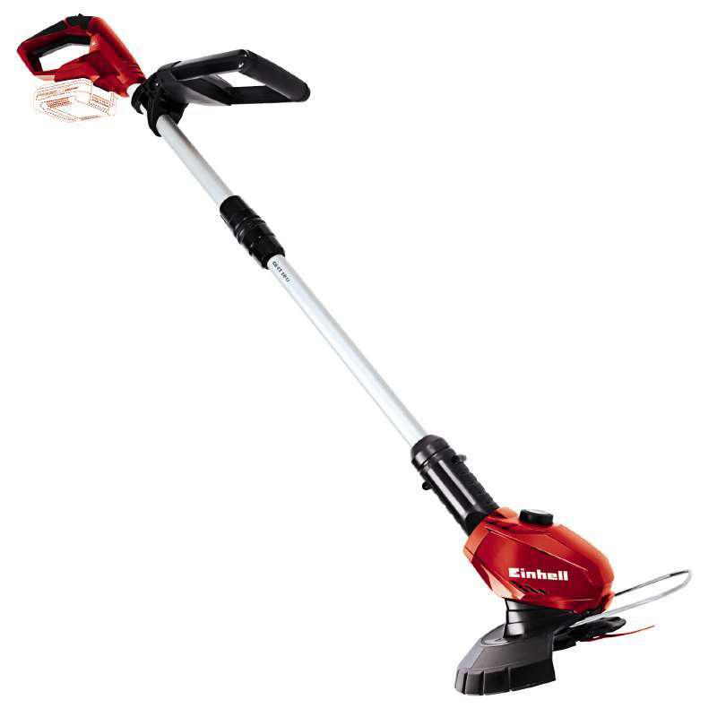 

Триммер аккумуляторный EINHELL, PXC GE-CT 18 Li-Solo (3411172) без АКБ и ЗУ