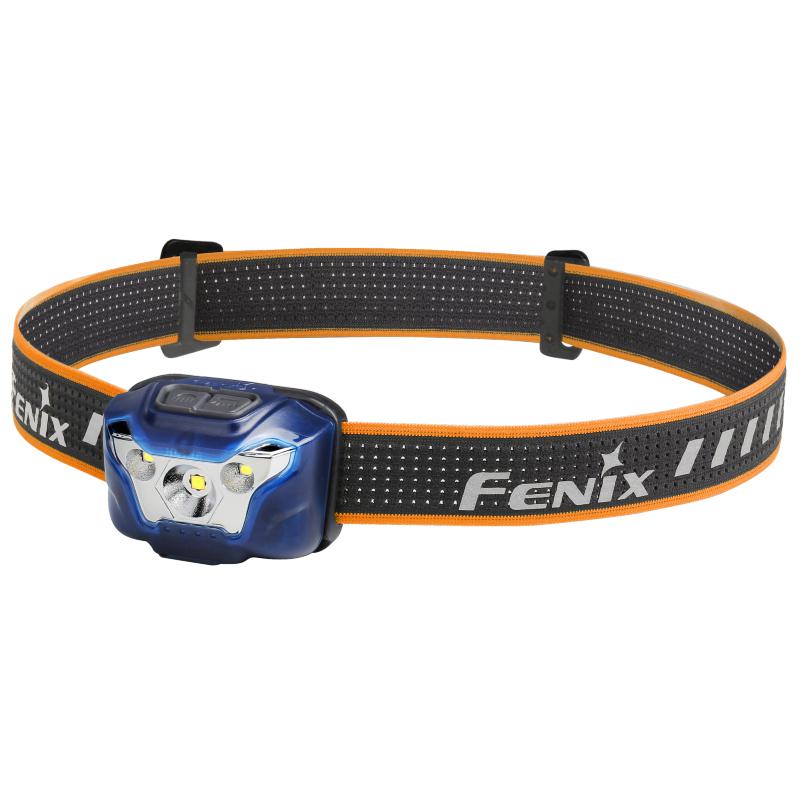 

Фонарь FENIX, HL18R Blue