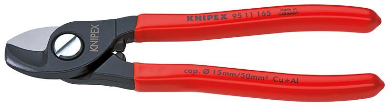 

Кабелерез KNIPEX, KN-9511165SB