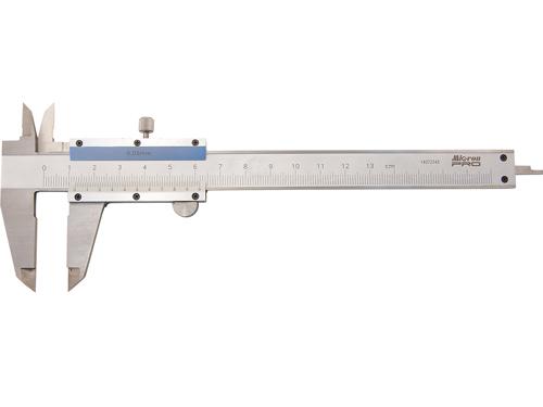 

Штангенциркуль MICRON, ШЦ-1-150-0.01