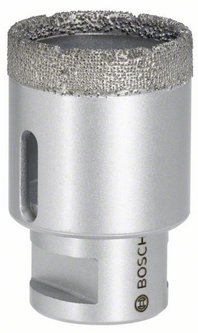 

Коронка алмазная BOSCH, Ф20х35мм М14 (Dry Speed 2608587115)