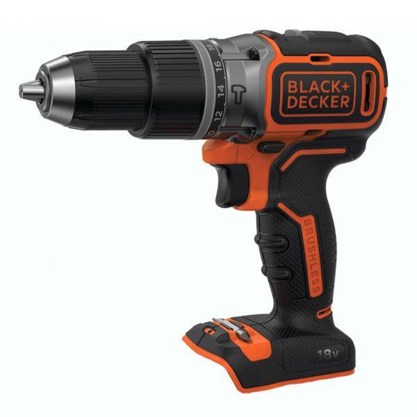 

Дрель-шуруповерт BLACK & DECKER, BL188N без акк и з.у