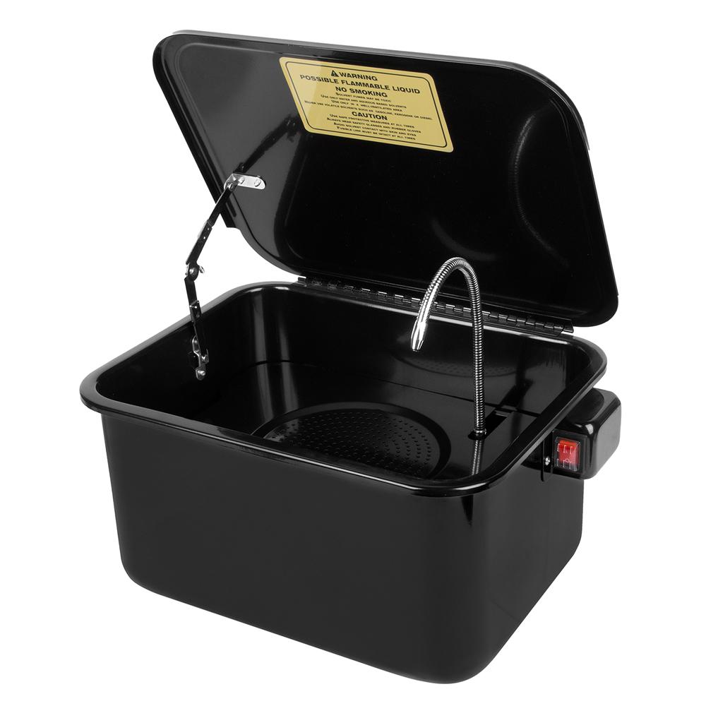 

Аппарат мойки деталей WIEDERKRAFT, WDK-82020