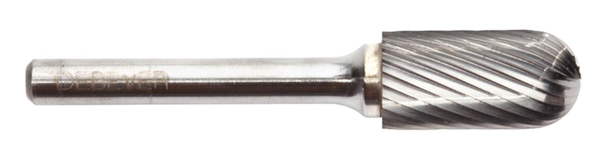 

Борфреза цилиндрическая DEBEVER, Ф10х20мм, хв-к 6мм, тип B (DB 1020/6 NF)