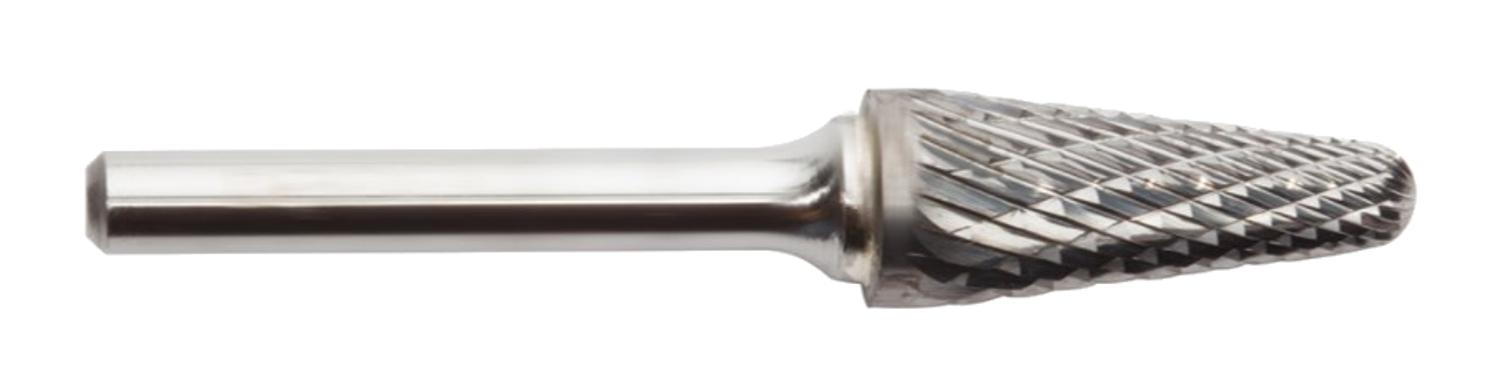 

Борфреза коническая DEBEVER, Ф8х22мм, хв-к 6мм, тип L (DL 0822/6 S/C)