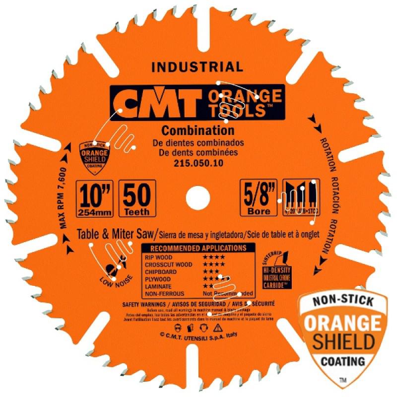 

Диск пильный CMT, Ф305х30мм 60зуб. (215.060.12M)