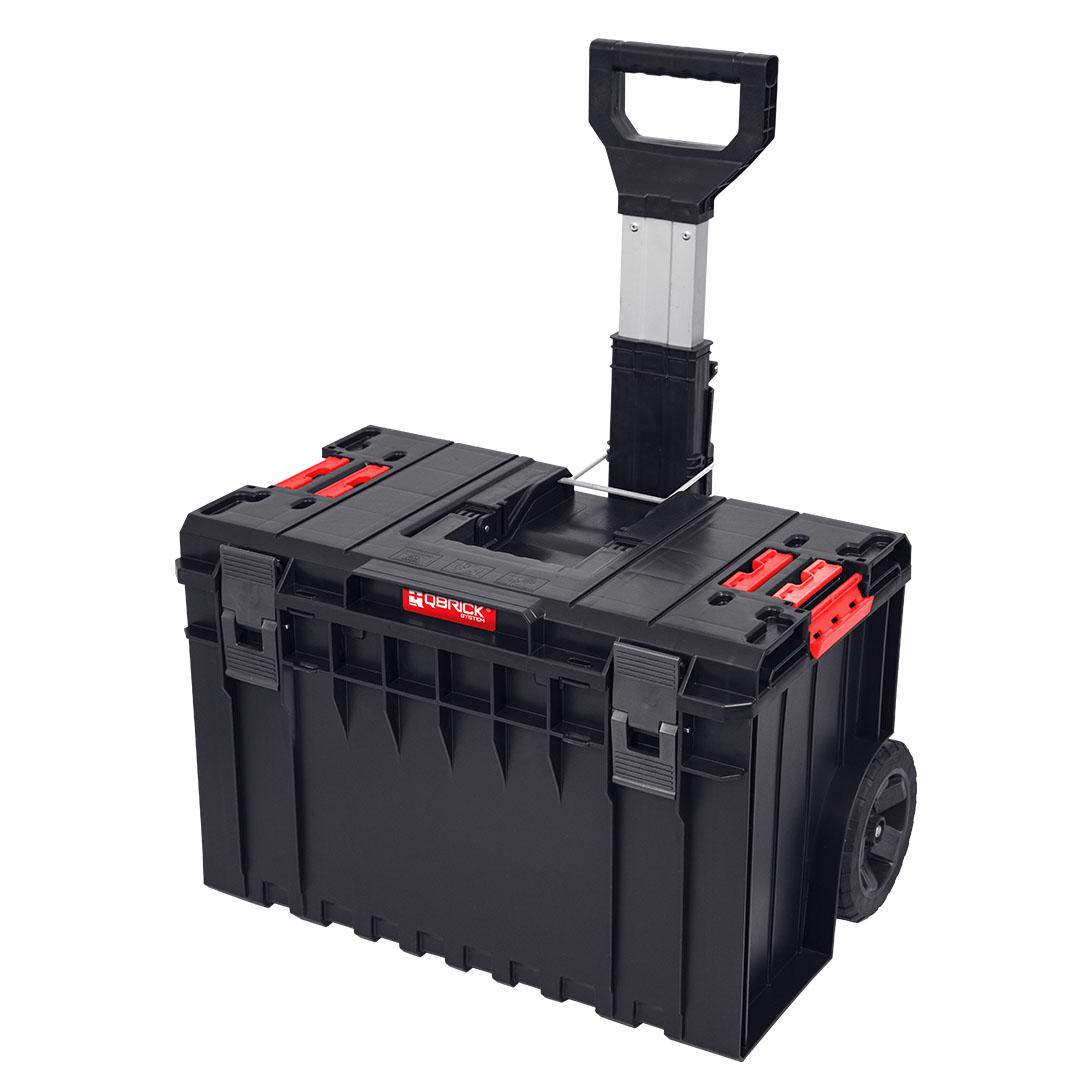 

Ящик PATROL GROUP, QBRICK SYSTEM CART PRO (SKRWQCPROCZAPG002)