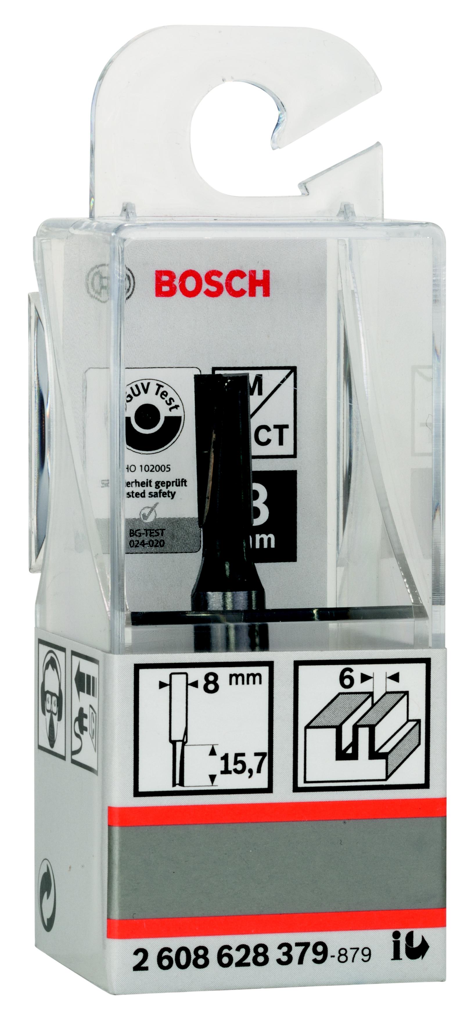 

Фреза BOSCH, Ф 6мм S 8мм I 16мм (2608628379)